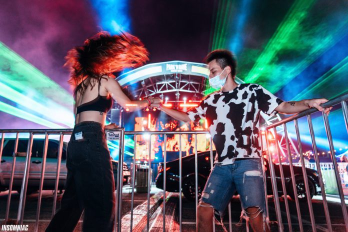 Insomniac Park N Rave Insomniac Park N Rave