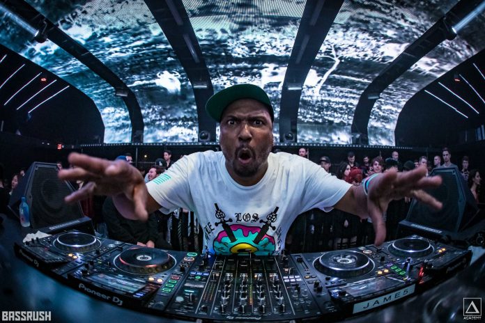 12th Planet at Academy LA 2019 12th Planet at Academy LA 2019