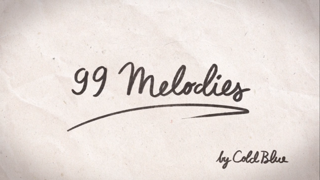 Cold Blue 99 Melodies