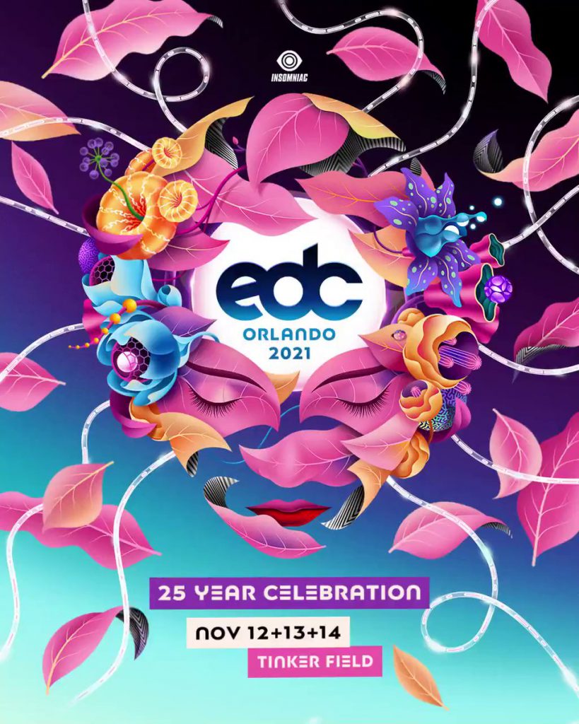 EDC Orlando 2021 Dates