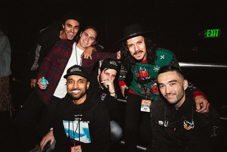 Diving Into Digital Mirage with Brownies & Lemonade EDM Identity