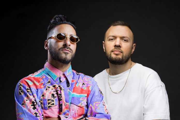 Chris Lake and Armand Van Helden Chris Lake and Armand Van Helden