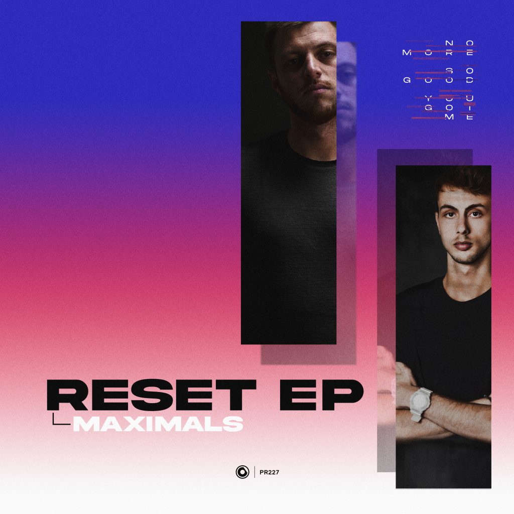 Maximals - Reset EP