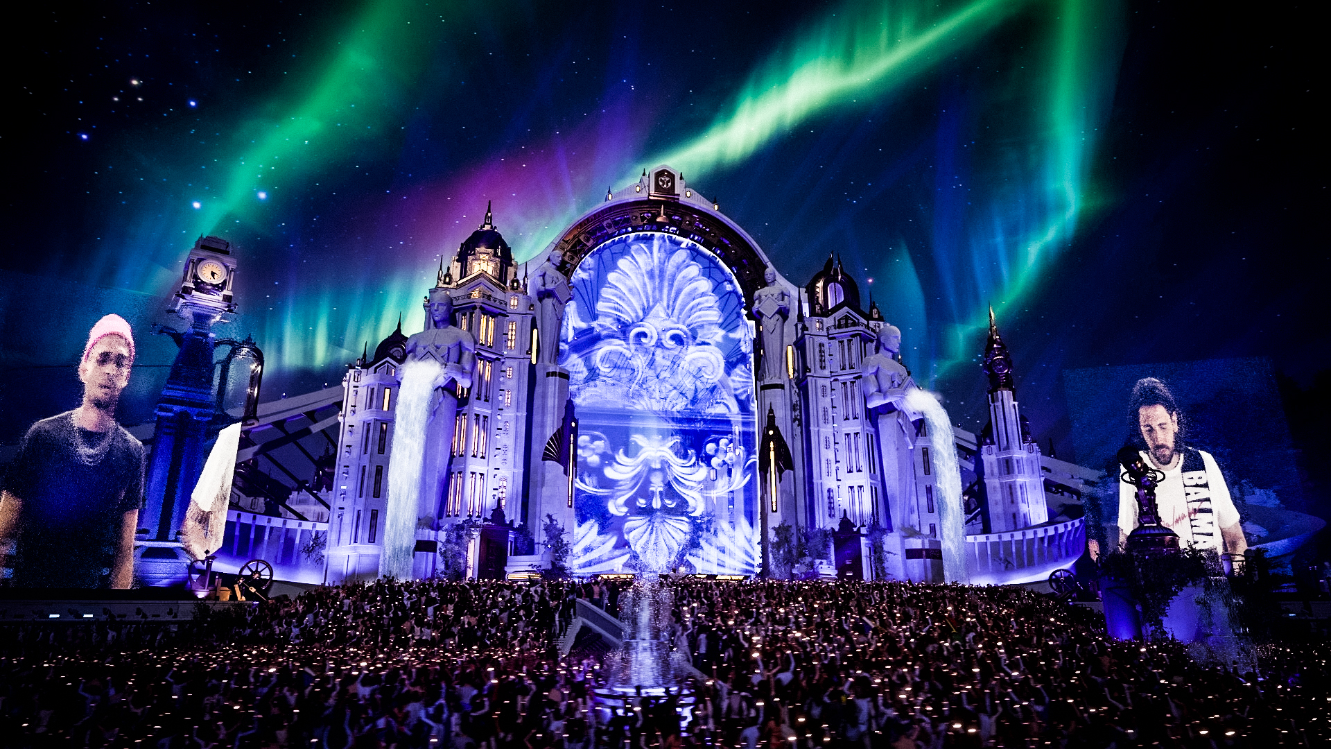 Tomorrowland Around The World 2020 Dimitri Vegas & Like Mike