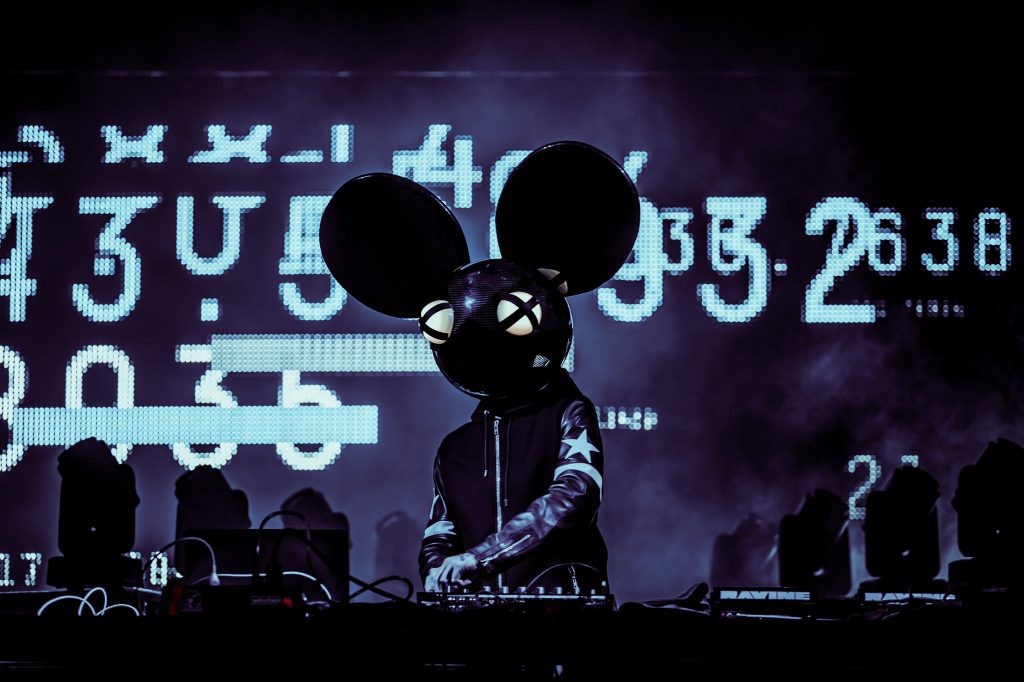 Deadmau5 Announces Latest Run Of Mau5hop Pop-Up Shops | EDM Identity