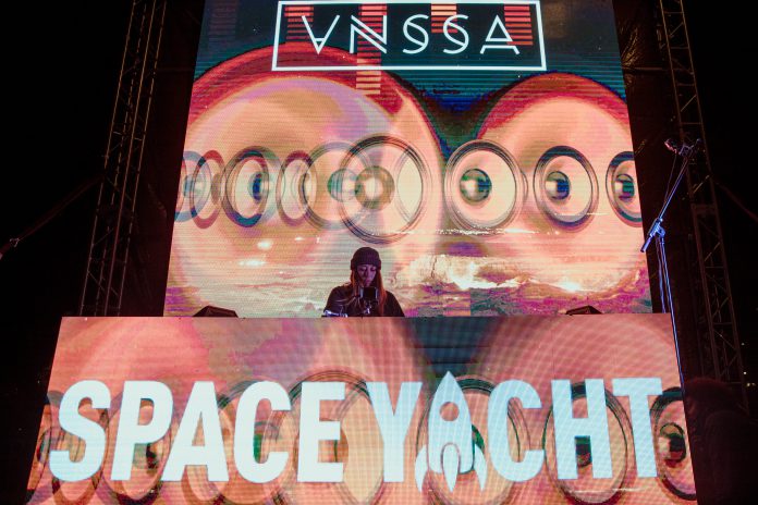 Space Yacht at The Midway 11.15.20 VNSSA Space Yacht at The Midway 11.15.20 VNSSA