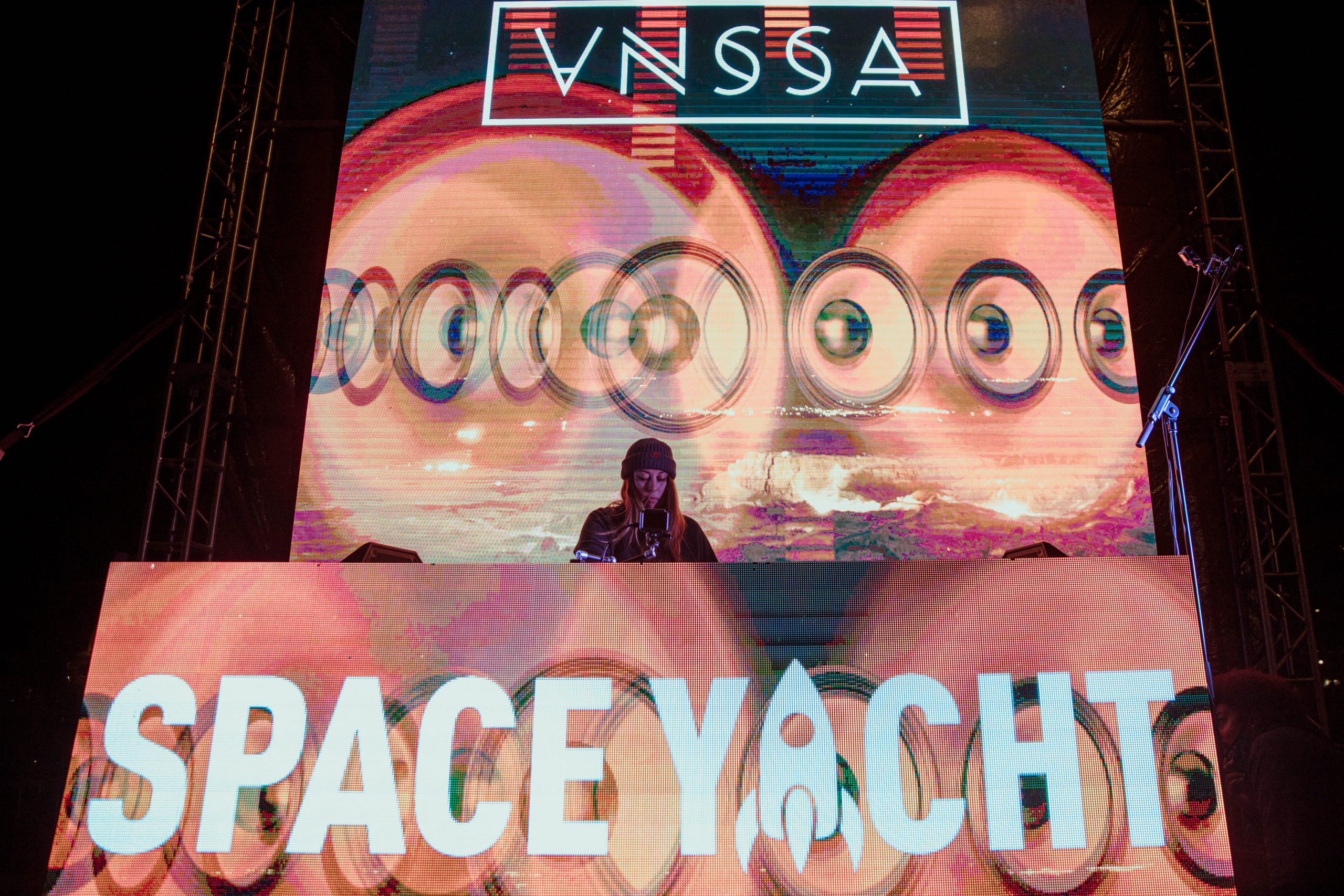 Space Yacht at The Midway 11.15.20 VNSSA