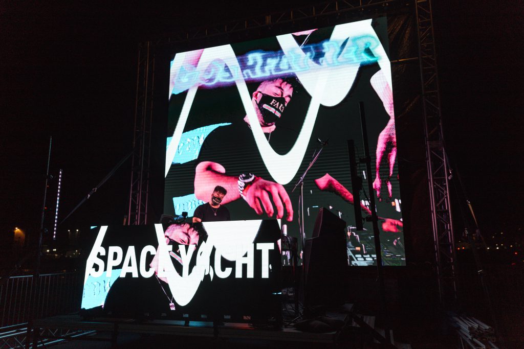 Space Yacht @ The Midway 11.15.20