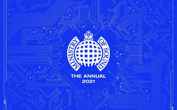 Ministry of Sound The Annual 2021 Ministry of Sound The Annual 2021