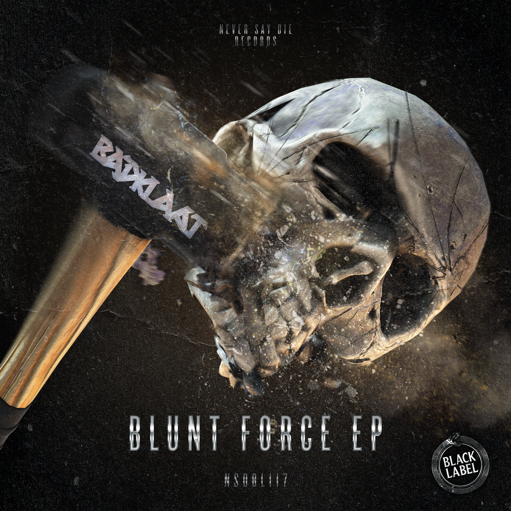 Badklaat - Blunt Force