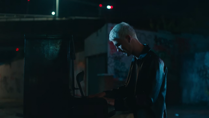 SG Lewis - Feed the Fire - Music Video SG Lewis - Feed the Fire - Music Video