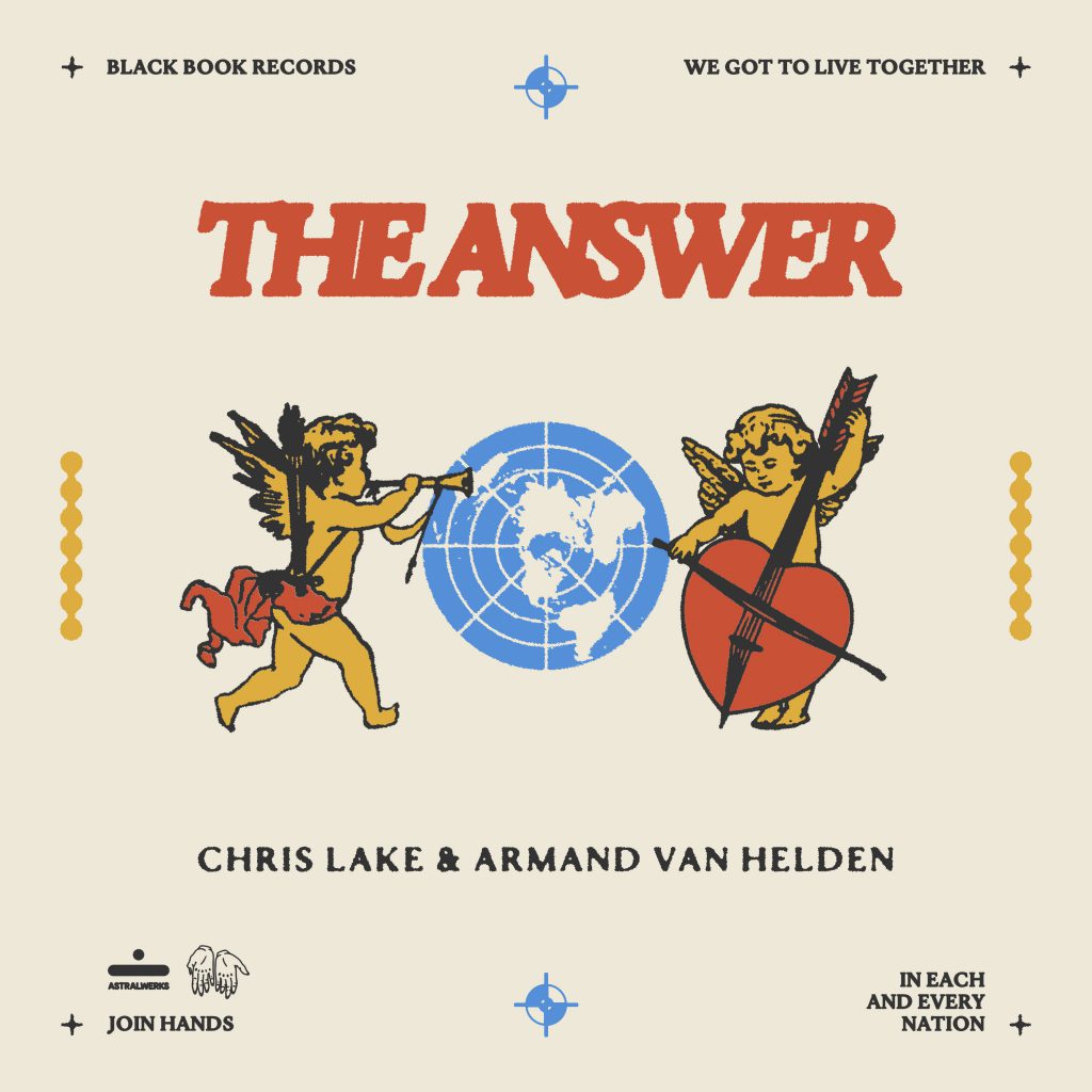 Chris Lake & Armand Van Helden The Answer