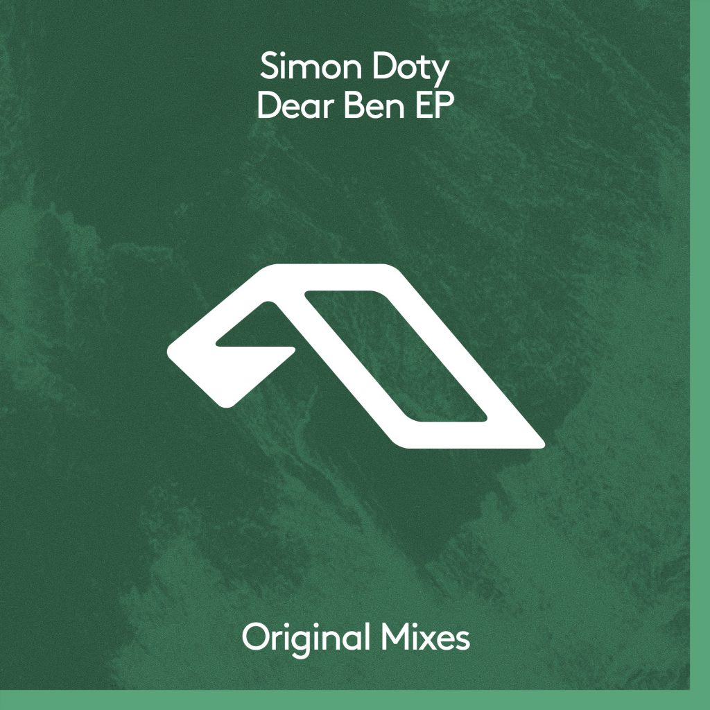 Simon Doty Dear Ben EP