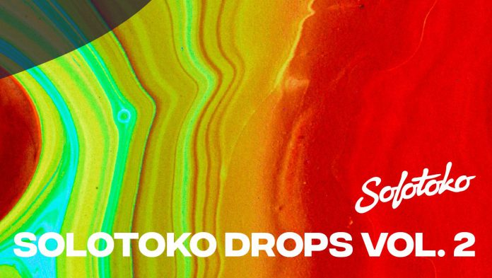Solotoko Drops Vol. 2 Solotoko Drops Vol. 2