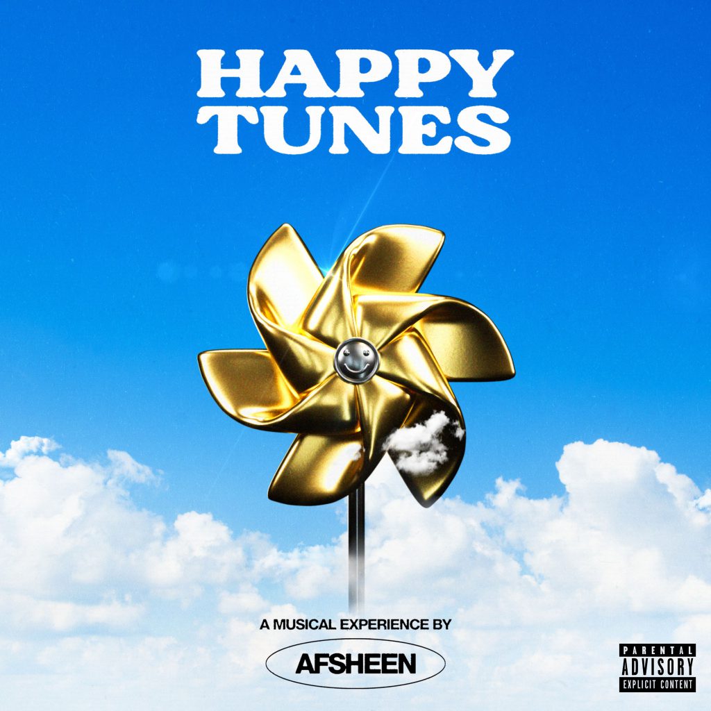 AFSHEEN HAPPY TUNES