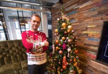Armin van Buuren Christmas Tree