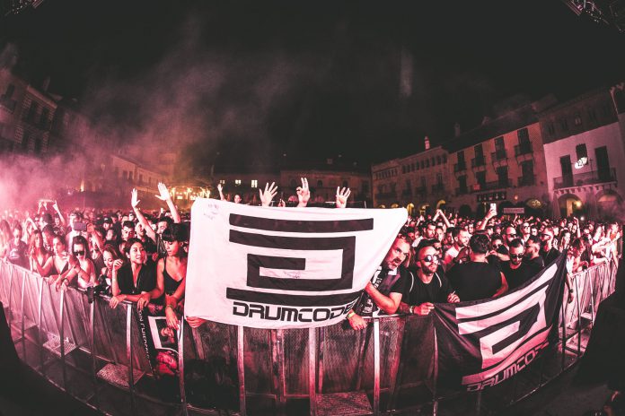 Drumcode Flag Drumcode Flag