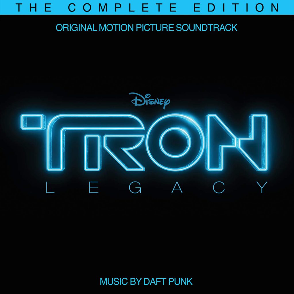 daft punk tron legacy soundtrack complete edition