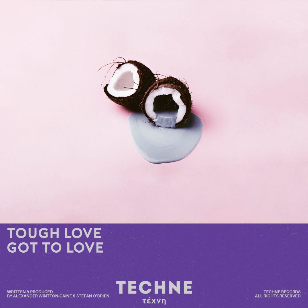 Tough Love - Got To Love EP