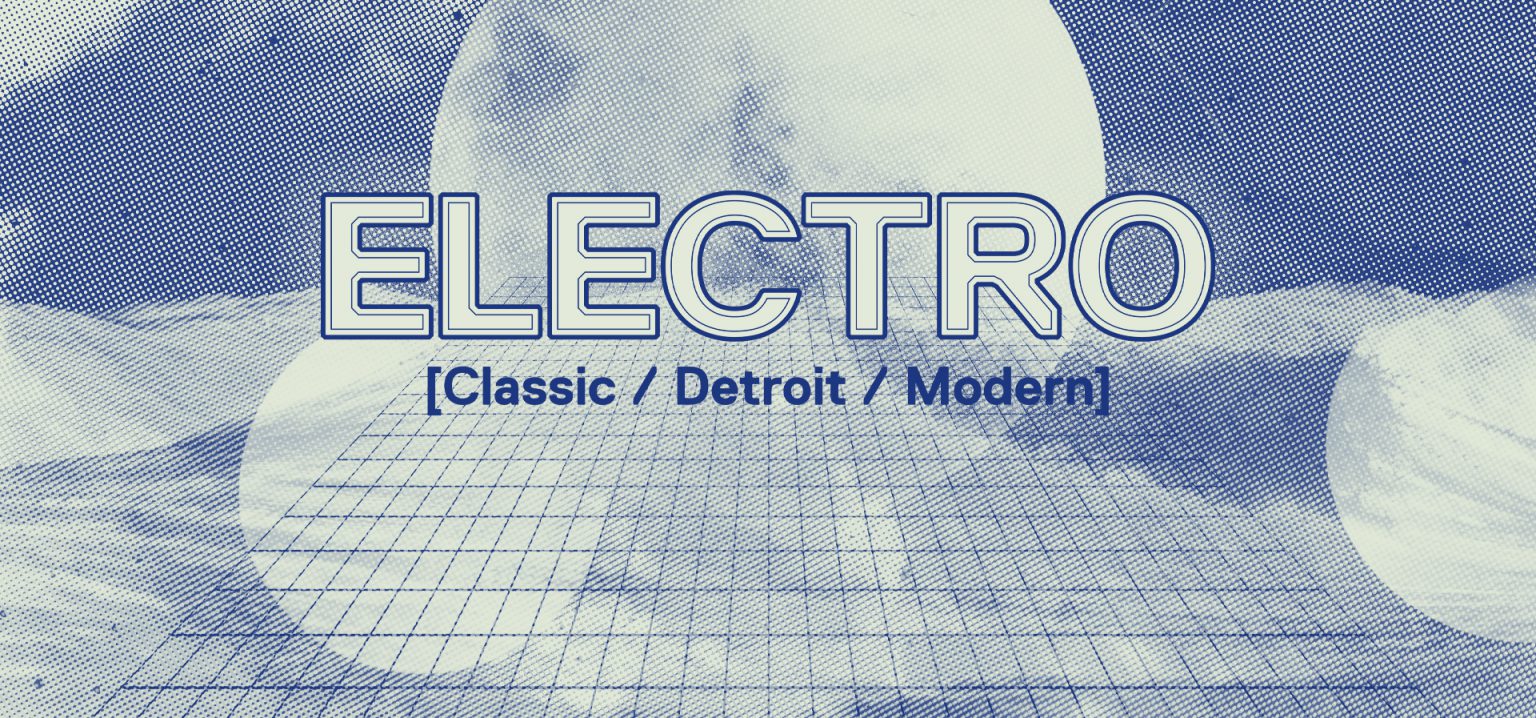 Beatport Announces Genre Page for Electro [Classic / Detroit / Modern