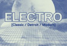 Beatport Electro [Classic / Detroit / Modern]