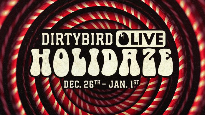 Dirtybird Holidaze Livestream Dirtybird Holidaze Livestream