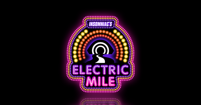Insomniac Electric Mile Insomniac Electric Mile