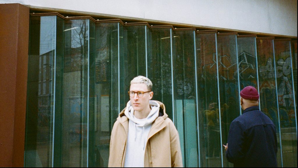 Ivy Lab Wraps Up 2020 with the 'Blonde' EP EDM Identity