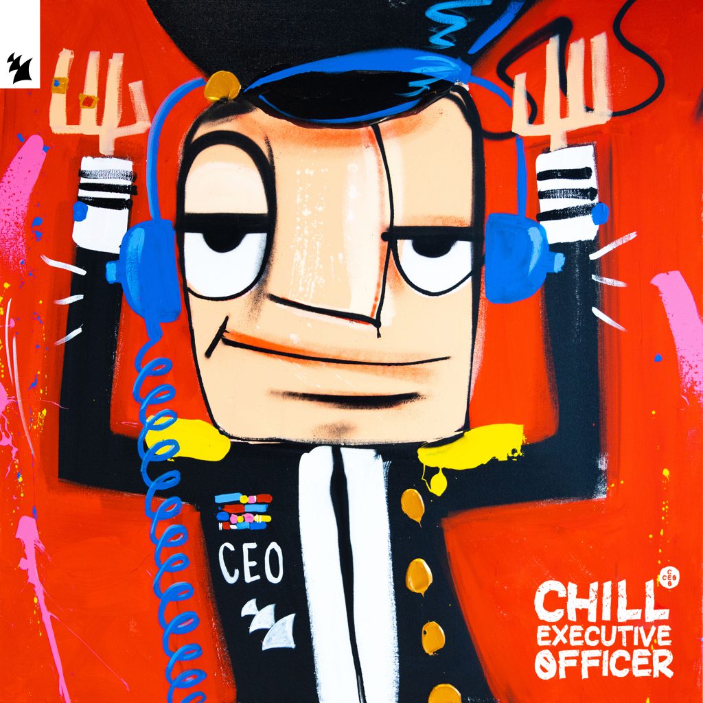 Maykel Piron - Chill Executive Officer, Vol. 1