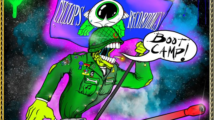 Subtronics - Boot Camp Subtronics - Boot Camp