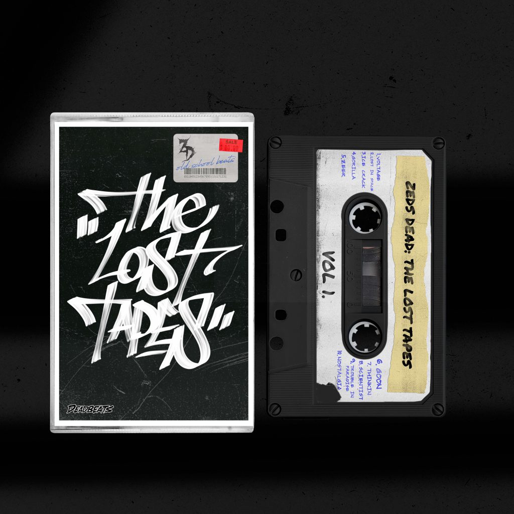 Zeds Dead - The Lost Tapes
