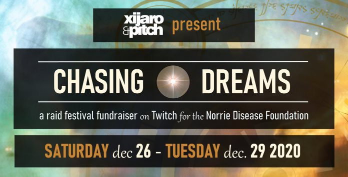 XiJaro & Pitch Chasing Dreams XiJaro & Pitch Chasing Dreams