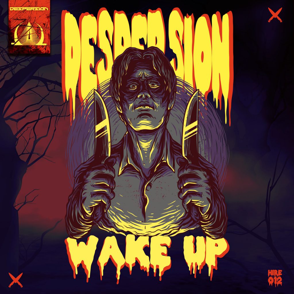 Despersion Wake Up EP