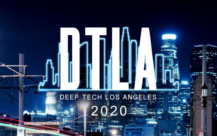 Deep Tech Los Angeles 2020 DTLA Records Deep Tech Los Angeles 2020 DTLA Records