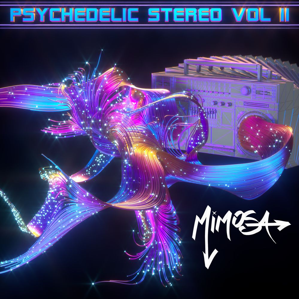 MiM0SA Psychedelic Stereo VOL II