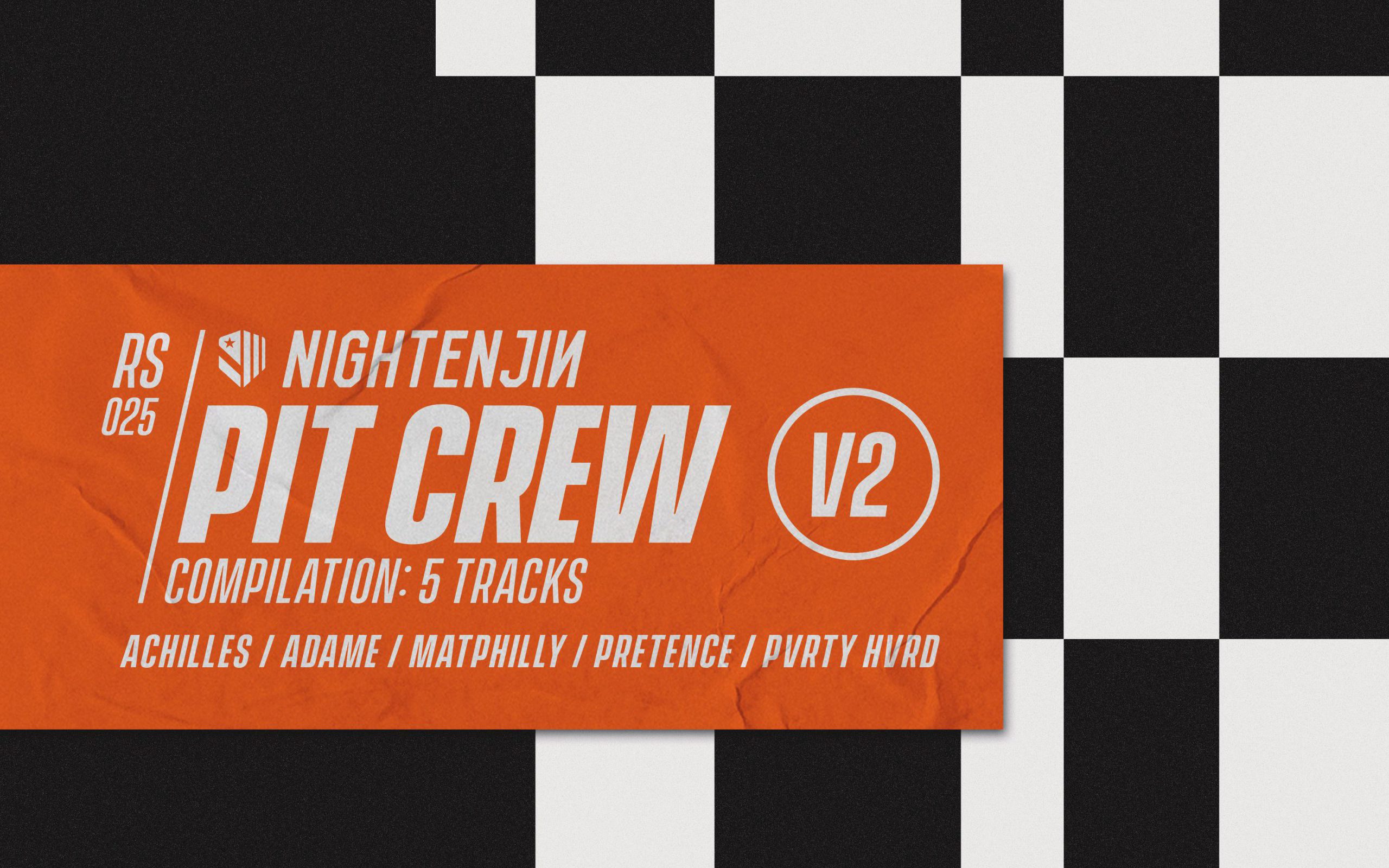 Nightenjin Pit Crew V2