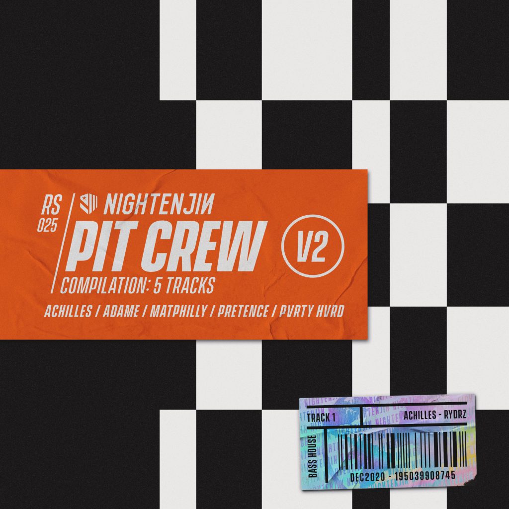 Nightenjin Pit Crew V2