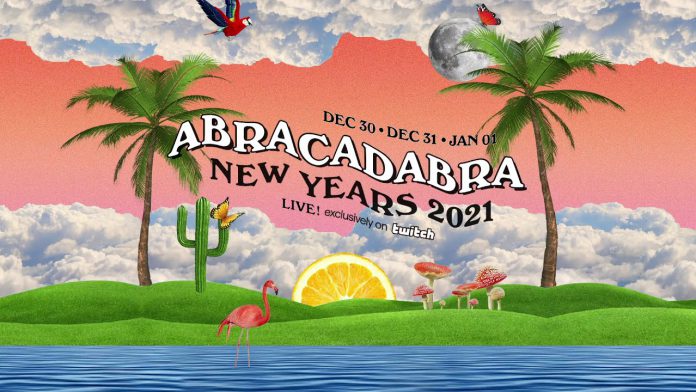 ABRACADABRA ABRACADABRA