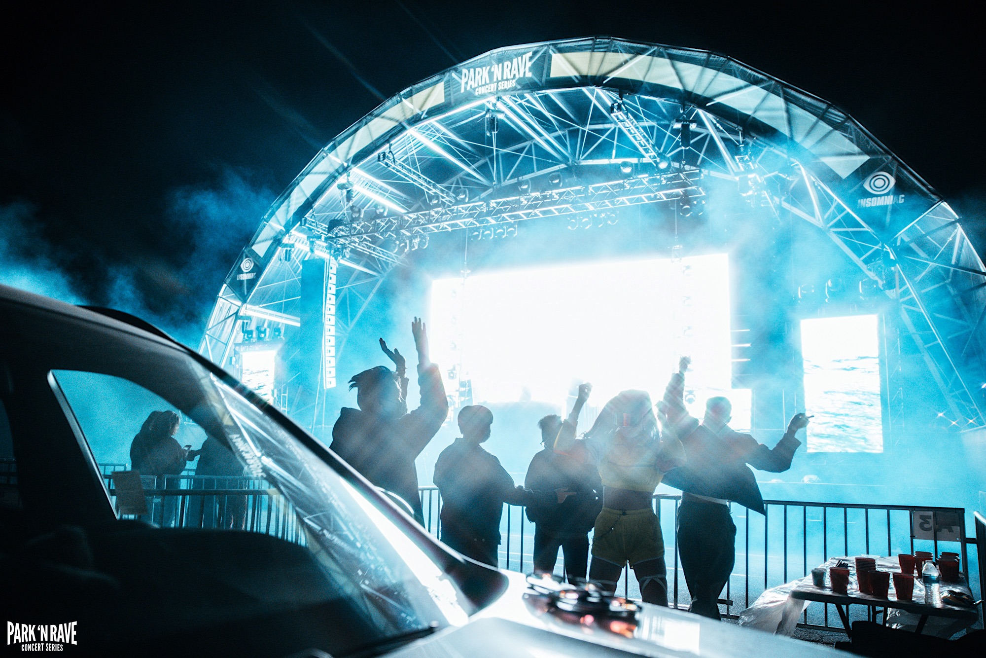 Insomniac Park N Rave