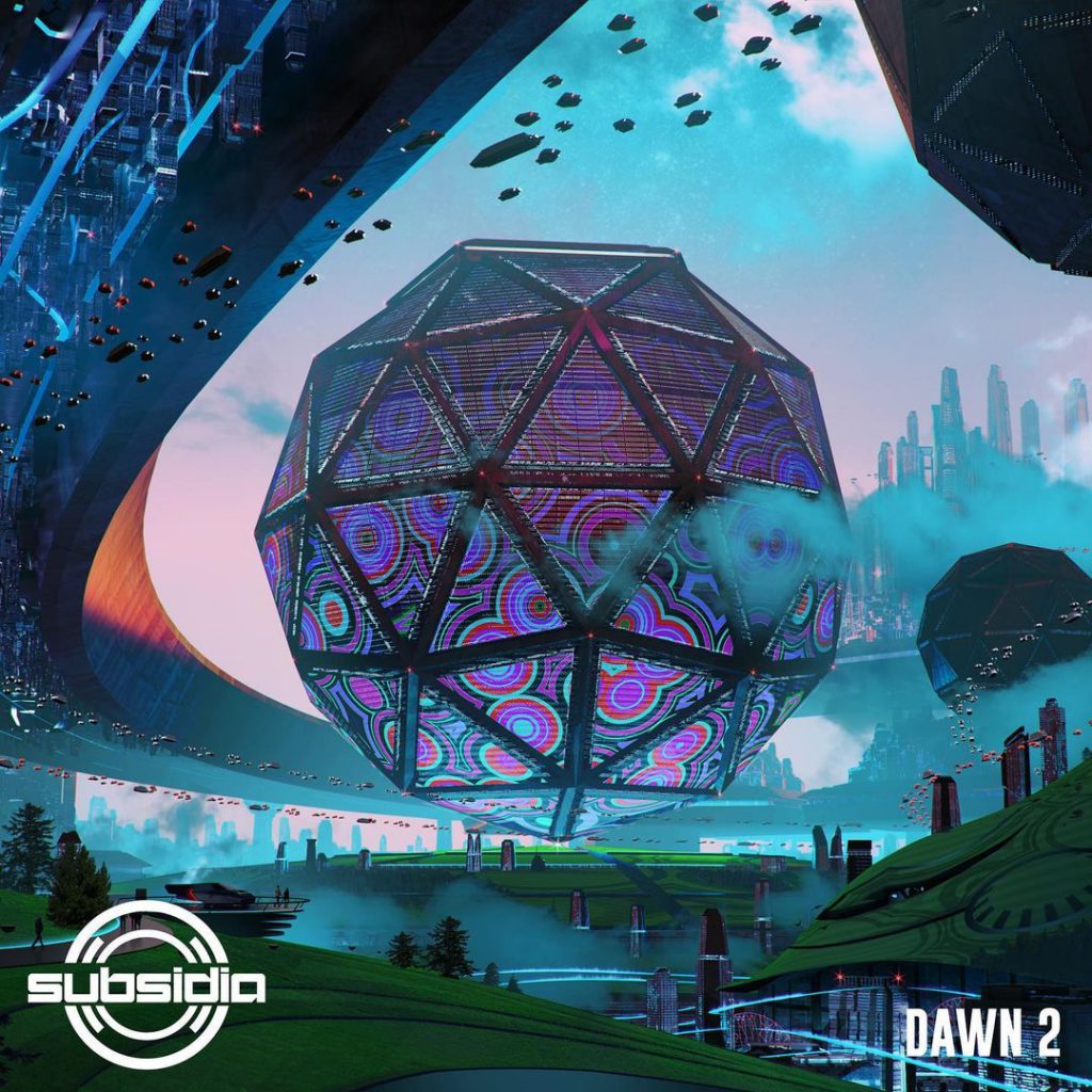 Subsidia - Dawn Vol. 2