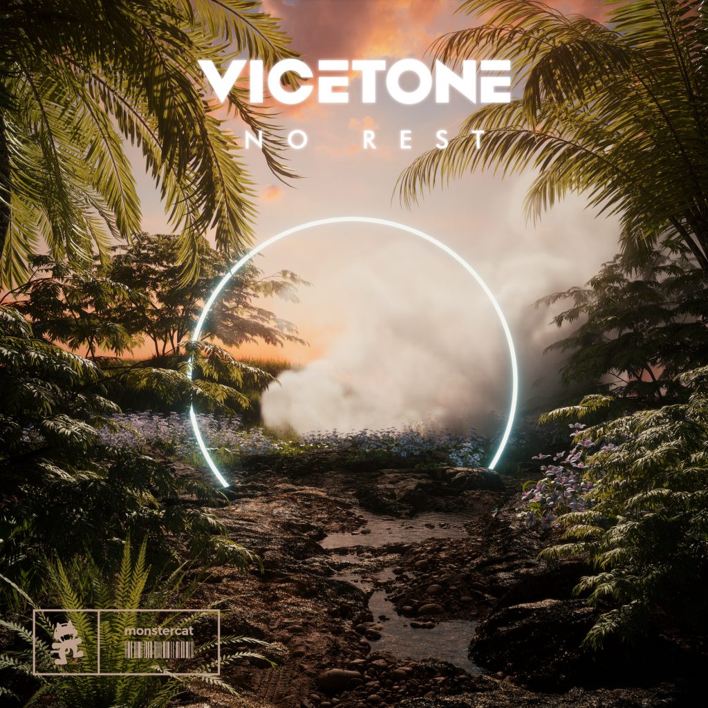 Vicetone No Rest Monstercat