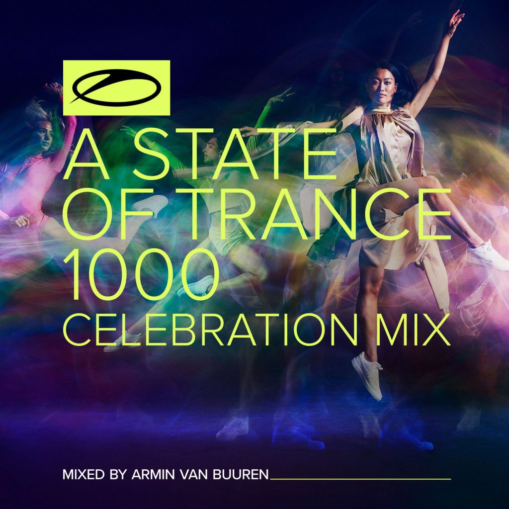 A State Of Trance 1000 - Celebration Mix