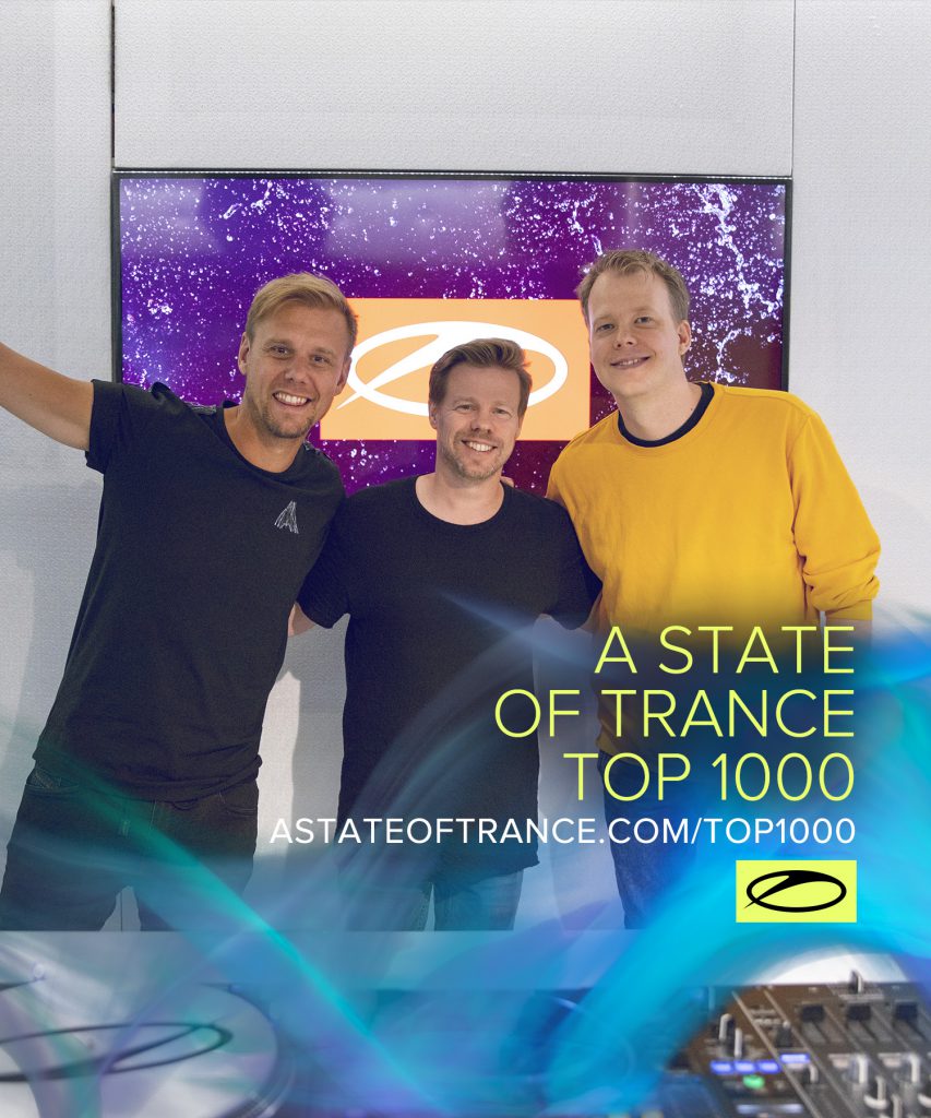A State Of Trance Top 1000