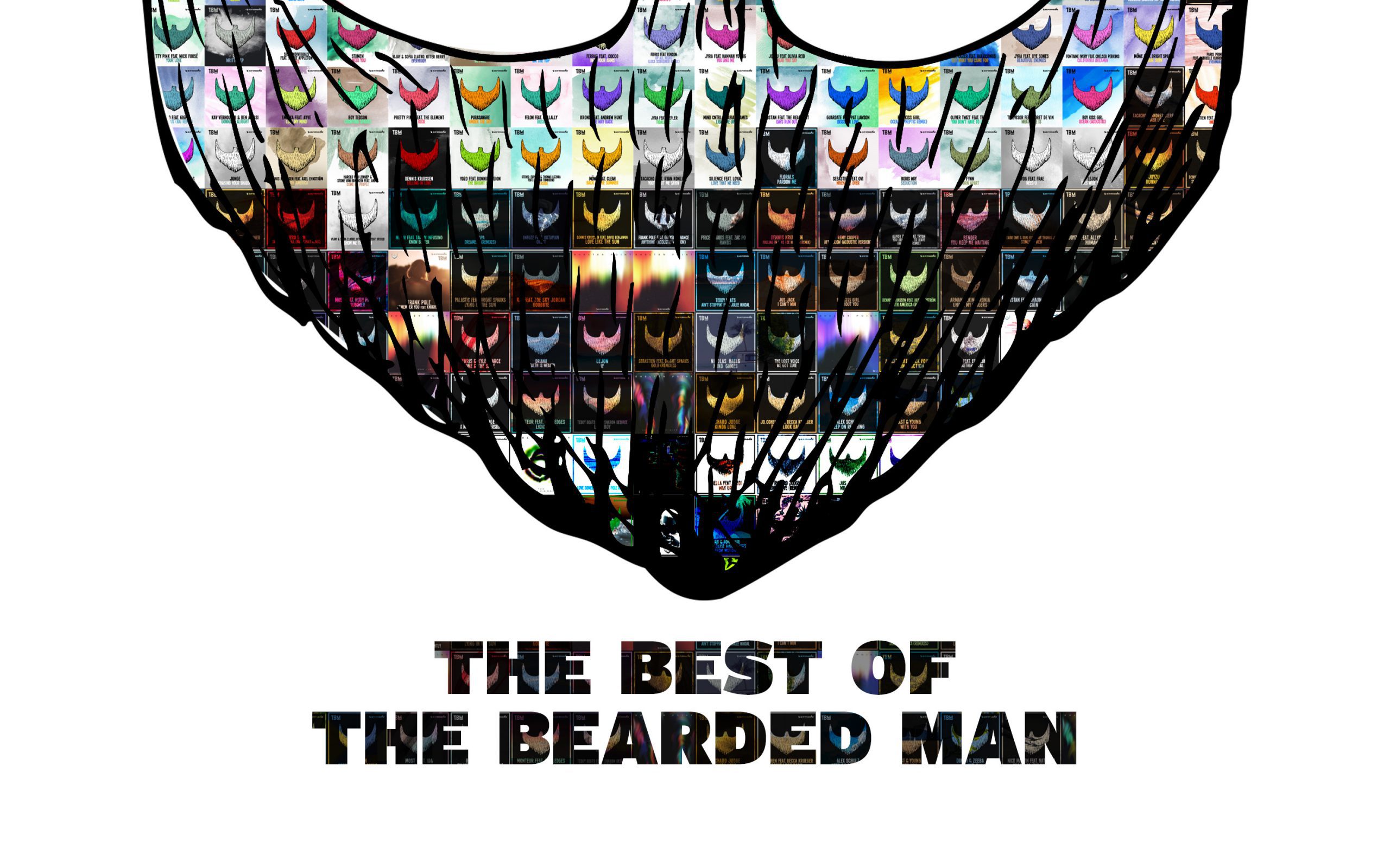 The Best Of The Bearded Man
