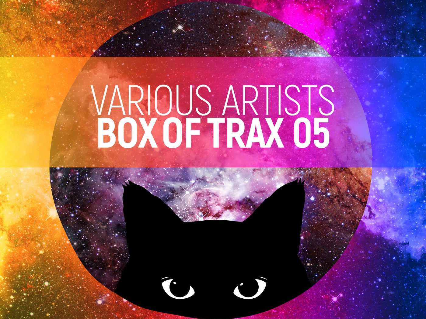 Box Of Cats - Box Of Trax Vol. 5