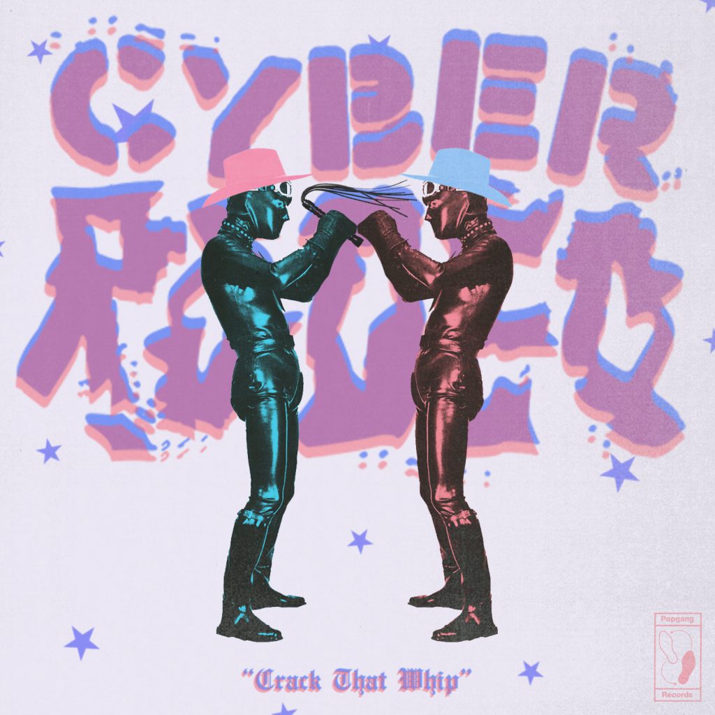 Cyber Rodeo Crack That Whip Art