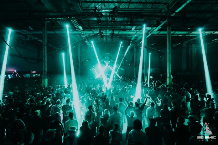 Seismic Dance Event 2019 Seismic Dance Event 2019