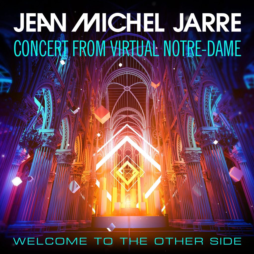 Jean-Michel Jarre Welcome To The Other Side