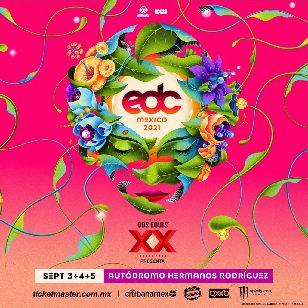 EDC Mexico 2021 September Dates