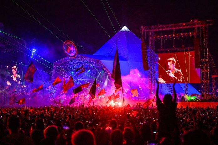 Glastonbury 2019 Glastonbury 2019